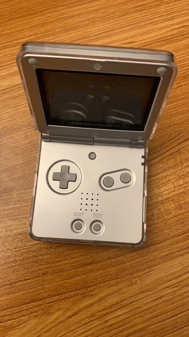 Custodie protettive: GameBoy Sp Schutzhüle Schutz – Nuovo e nell'imballaggio originale da Gebenstorf venduto da RetroFuture 1