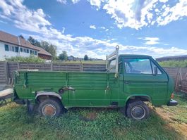 VW Typ 2 Syncro (T3) Pick-up -1989 - 4x4