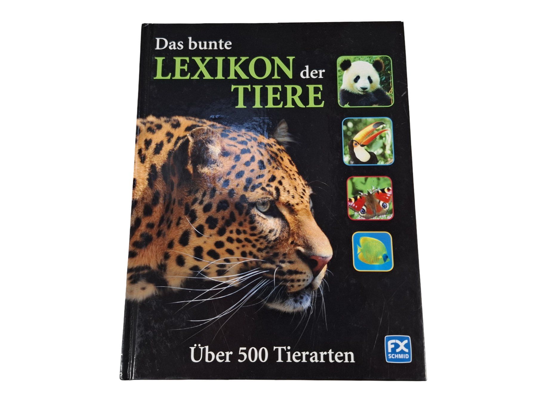 Libri: SCHMID Buch Lexikon der Tiere – Usato da Wil SG venduto da Restwert_Wil