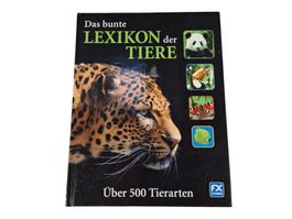 SCHMID Buch Lexikon der Tiere