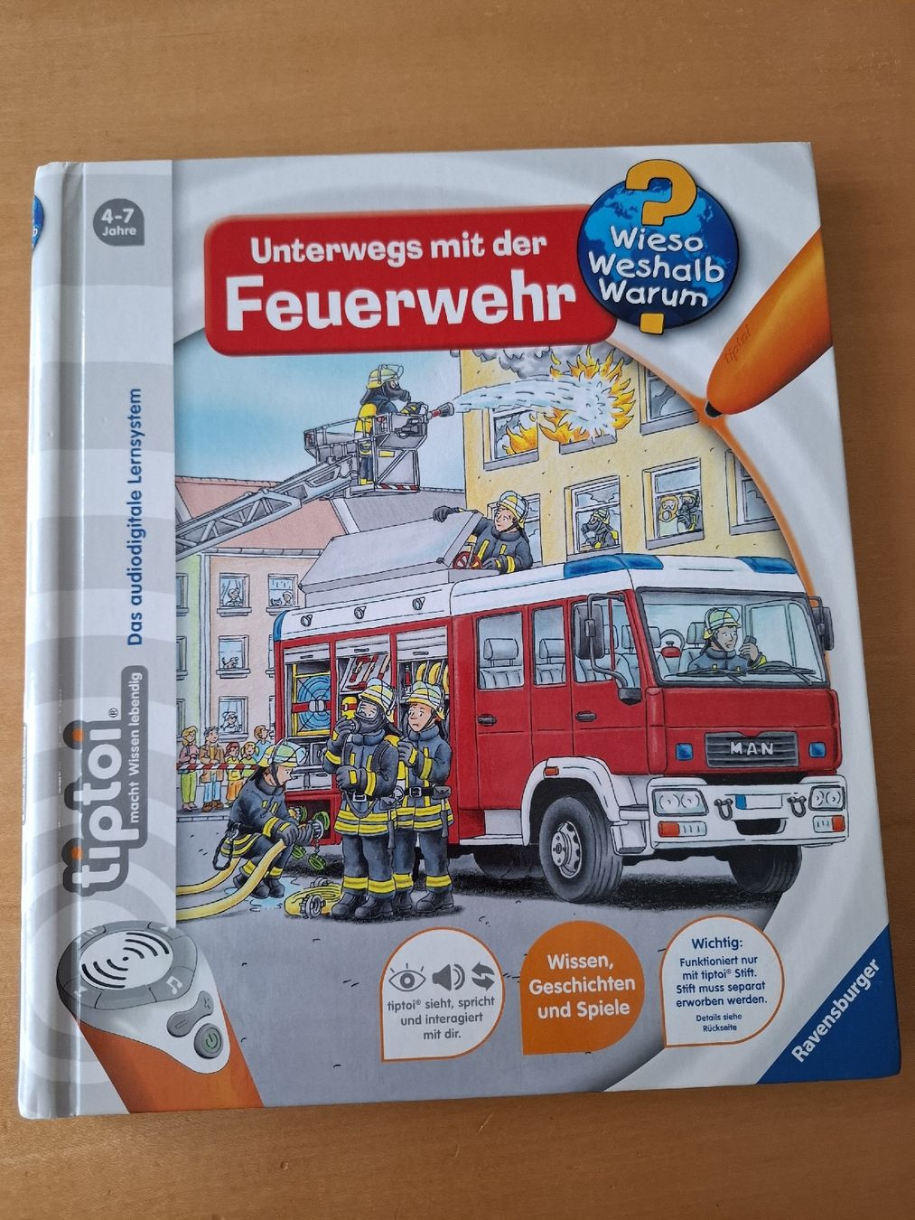 Libri: Tiptoi Bücherset – Usato da Ebikon venduto da SabineS90 3