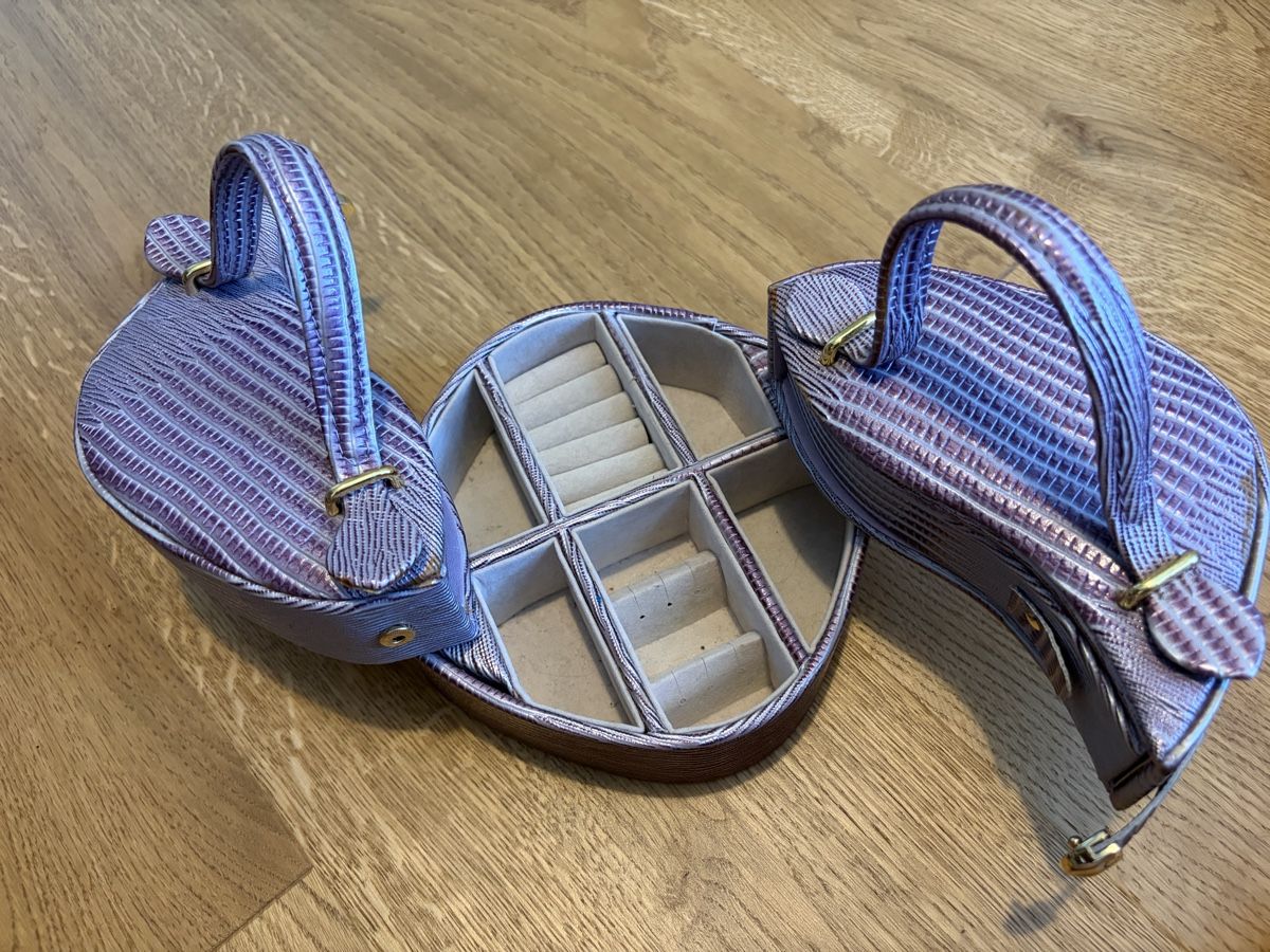 Coffrets à bijoux: Portagioielli  – D'occasion à Comano par gea_98nj 5