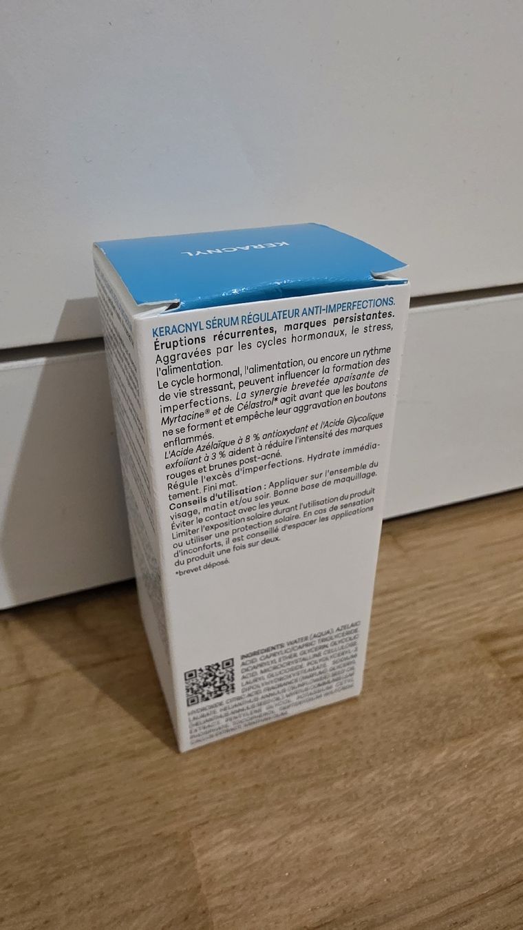 Gesichtspflege: Ducray Keracnyl Sérum Régulateur Anti-Imperfections neuf – Neu und originalverpackt aus Nyon von anz_2swp 1