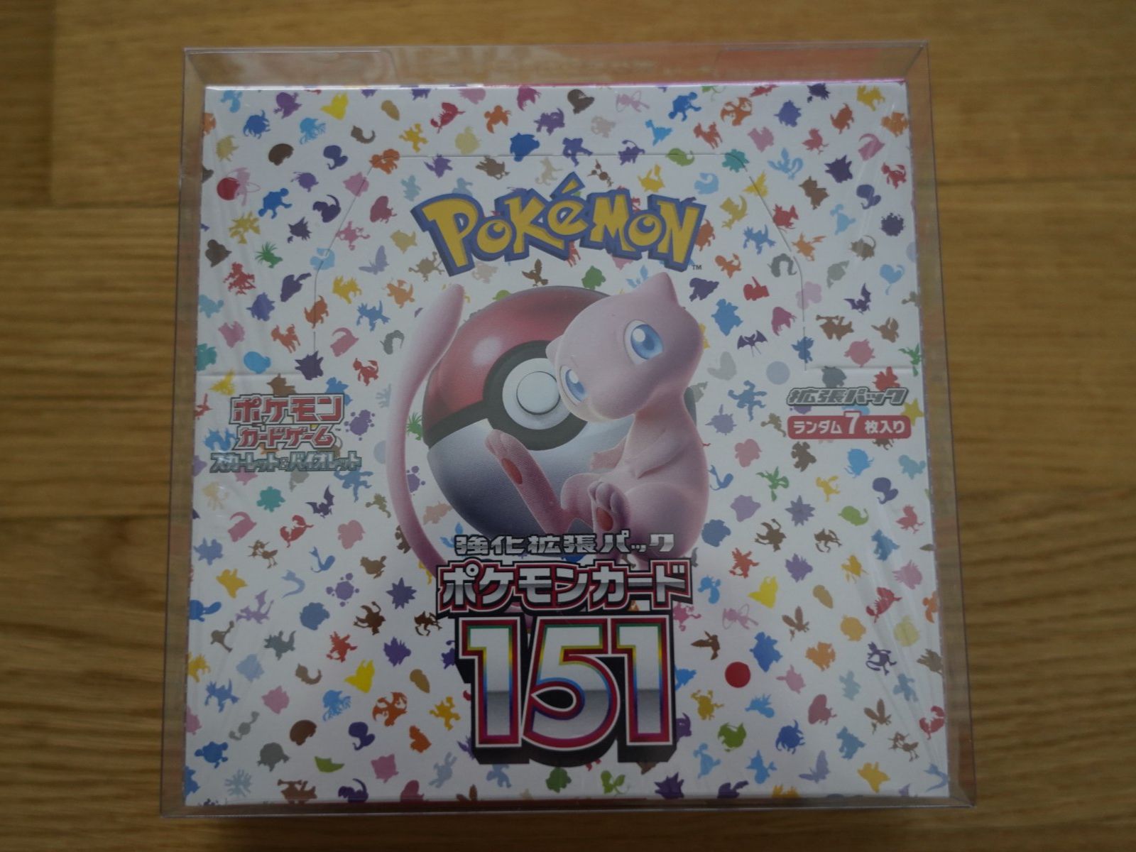Pokémon Carte collezionabili: Pokémon Card 151 – Nuovo e nell'imballaggio originale da Bülach venduto da geo_6fzr