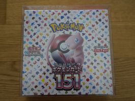 Pokémon Card 151