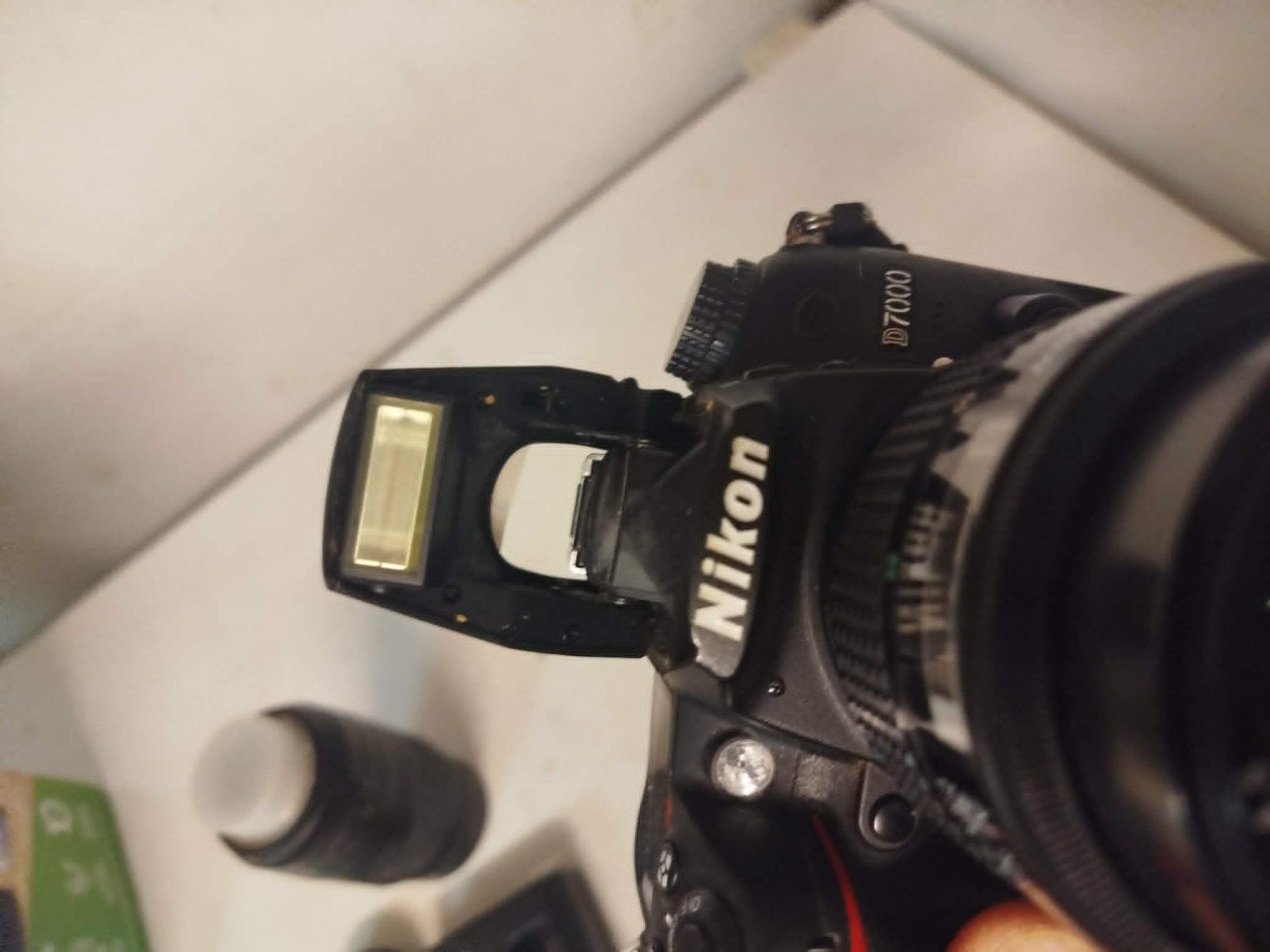 Nikon Appareil photo: Nikon D7000 – D'occasion à La Chaux-de-Fonds par Emmaus2300CDF 7