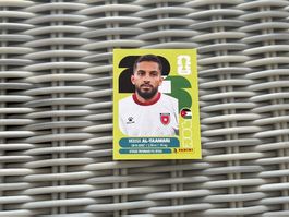 WM 2026 Panini – Musa al-Taamari (JOR 15)