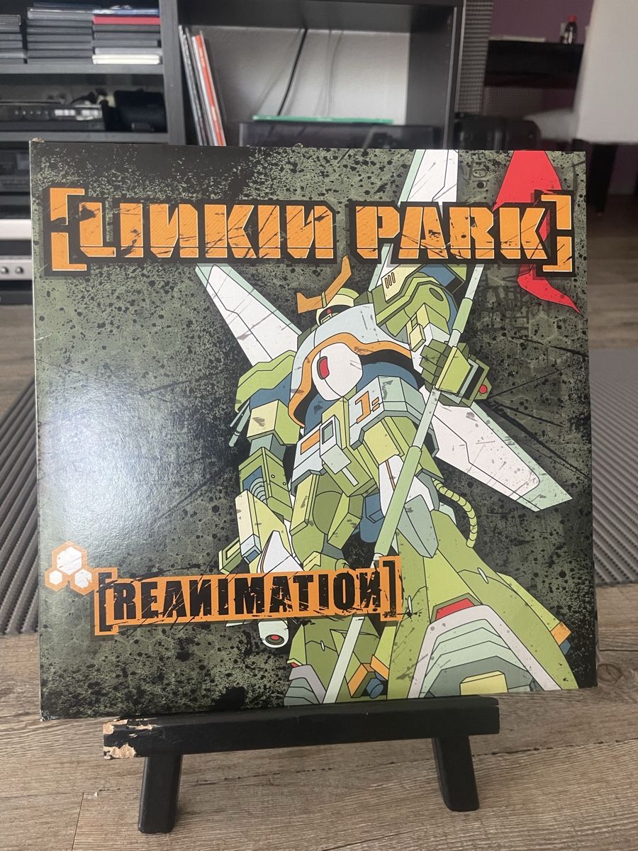 Dischi in vinile: Linkin Park / Reanimation  – Nuovo e nell'imballaggio originale da Dagmersellen venduto da stonefinger