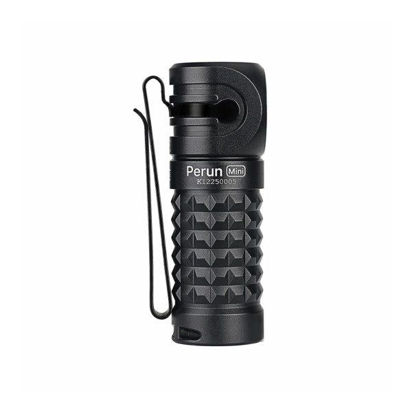 Olight Lampade: Olight Perun Mini LED Stirnlampe – Nuovo e nell'imballaggio originale da Balsthal venduto da allmedba 1