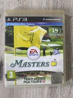 EA Masters Tiger Woods PGA Tour 12 PS3