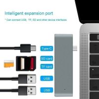 5in1 Type-C Hub USB 3.0 Adapter MacBook
