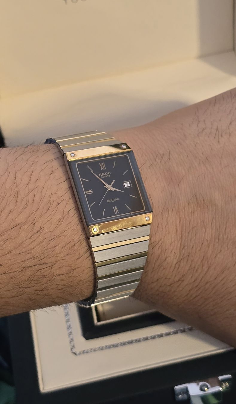 Rado Uhren: Montre Rado Dia-Star – Gebraucht aus Les Acacias von watinjo 3