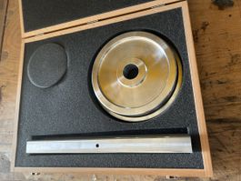 KALIBRIERUNG PRÜFNORMAL FEINMECHANIK