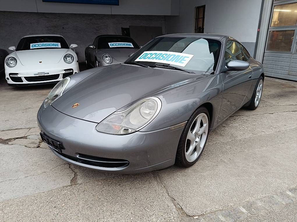 Automobili: Porsche 911 996 Carrera 4 – Usato da Taverne venduto da ClassicCarCornerSA
