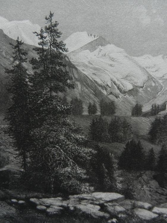 Incisioni: Fex Gletscher Engadin – Usato da Risch venduto da Rischli15 4