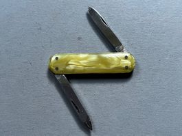 Altes (1930-55) Victoria/Victorinox 58 mm Princess - selten
