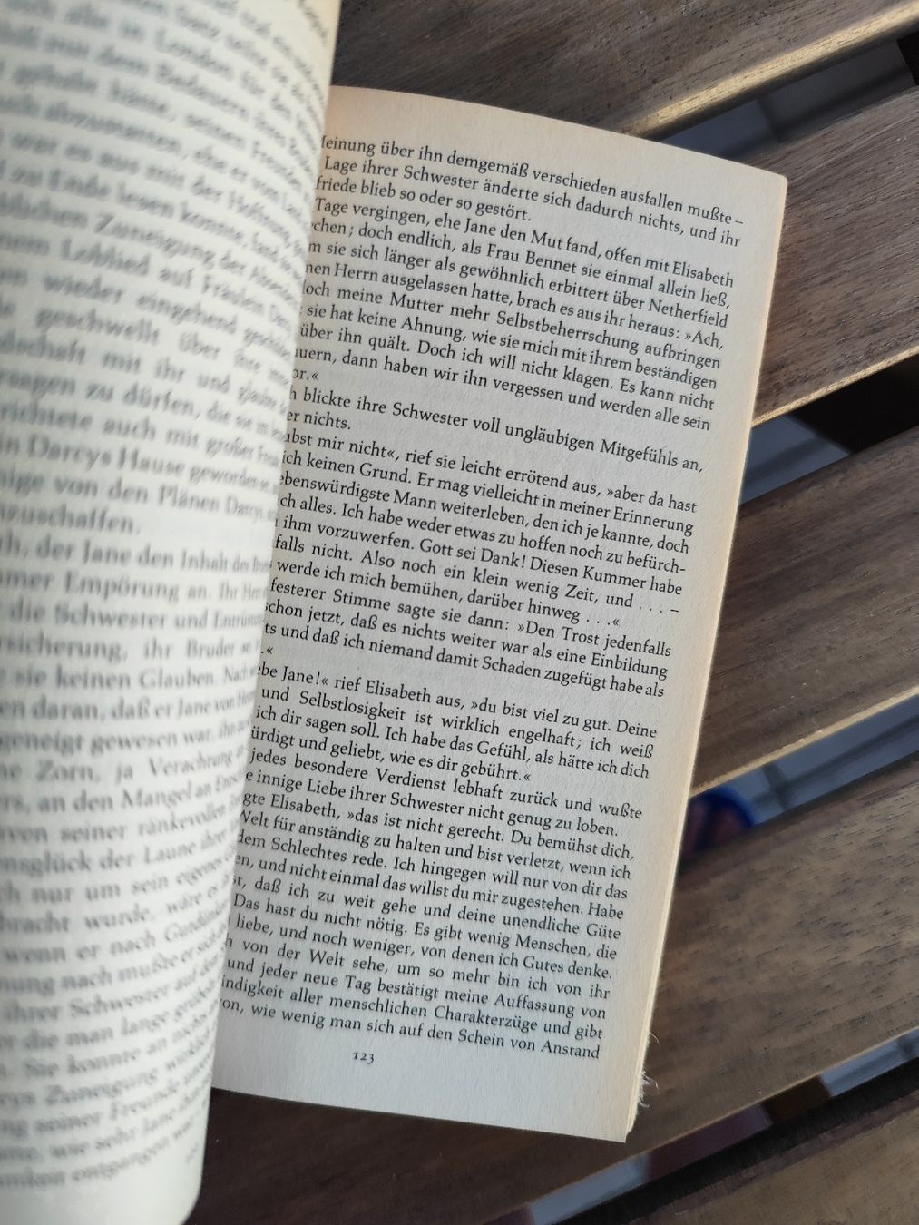 Libri: Jane Austen Stolz und Vorurteil – Usato da Mägenwil venduto da VintageGirly 4