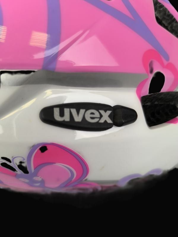 Uvex Helme: Uvex Kid 2 Fahrradhelm – Gebraucht aus Rüti ZH von Restwert_Rueti_ZH 5