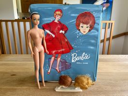 1963 Fashion Queen BARBIE Midge Japan Doll Vintage Mattel