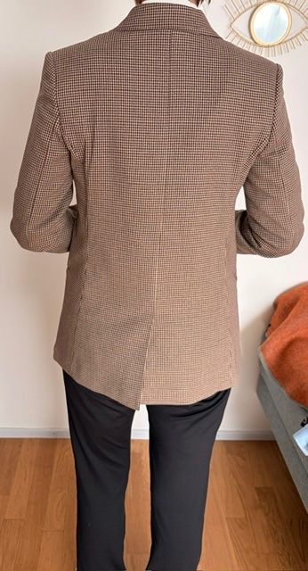 Mango Jacken: Blazer/Jacke, kariert, M – Gebraucht aus Zürich von gunti02 2
