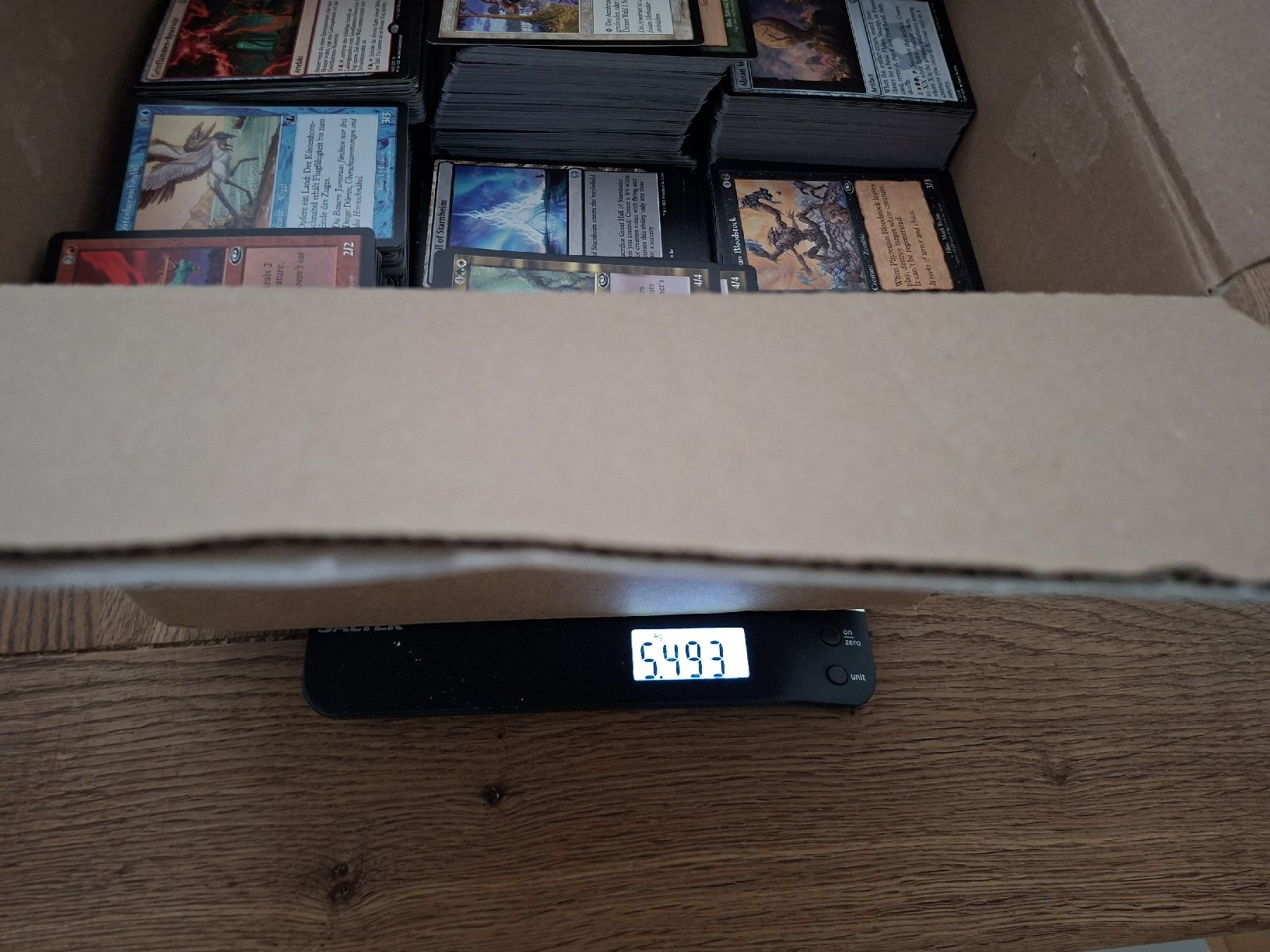 Magic The Gathering Sammelbilder & Trading cards: Magic the Gathering Kartensammlung – Gebraucht aus Kriens von Aevin 6
