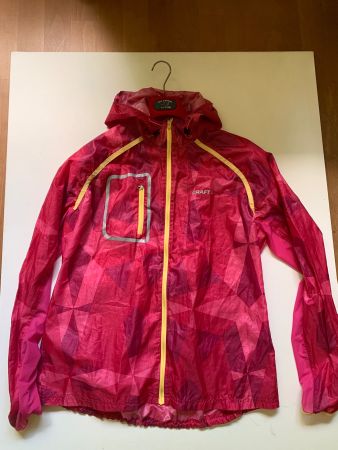 Bikejacke Windstopper von Craft Gr.XXL