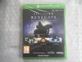 DESTINY 2 RENEGATS für XBOXone (NEU)