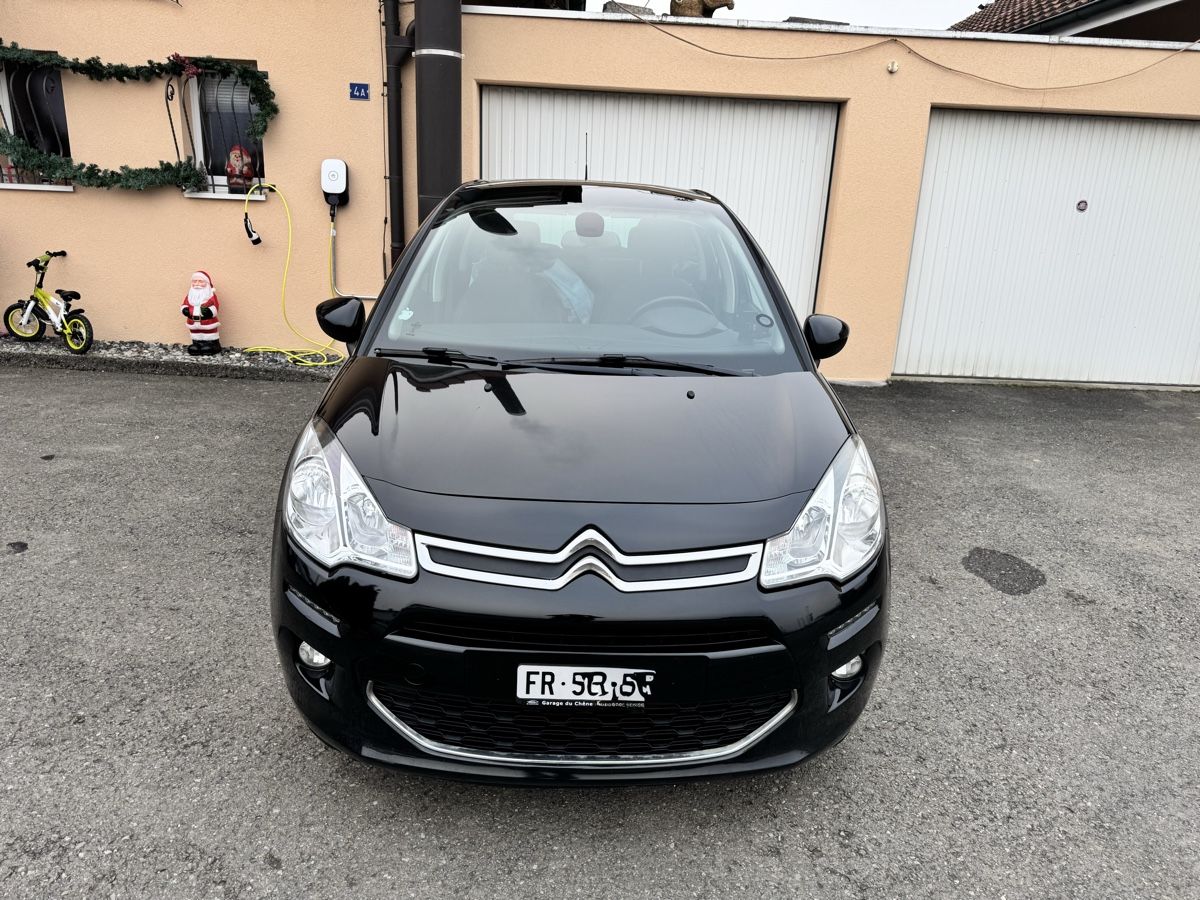 Citroën Automobili: Citroen C3 Exclusive – Usato da Neyruz FR venduto da clumsy12