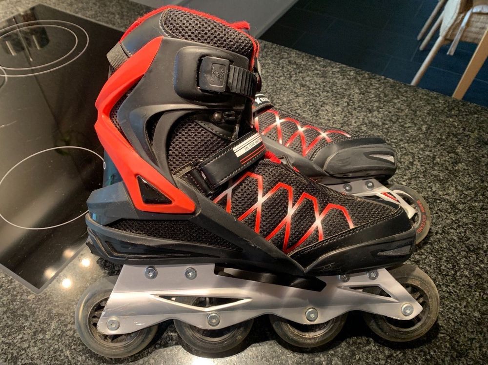 Inline Skates (2x gebraucht) Kaufen auf Ricardo