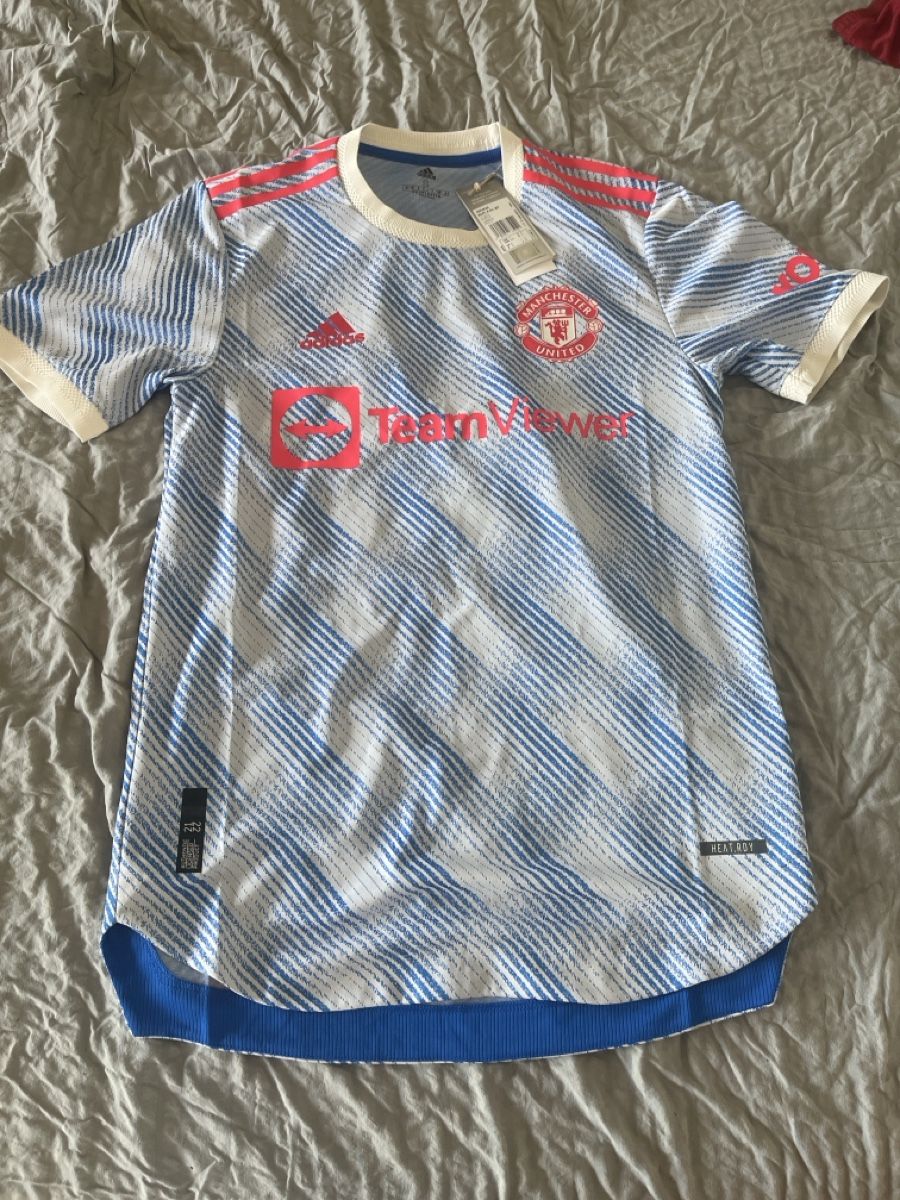 Manchester United Canottiere & Pantaloni: Maillot Manchester united – Nuovo e nell'imballaggio originale da Chambésy venduto da wal_zv2t