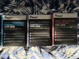 GMAT Official Guide