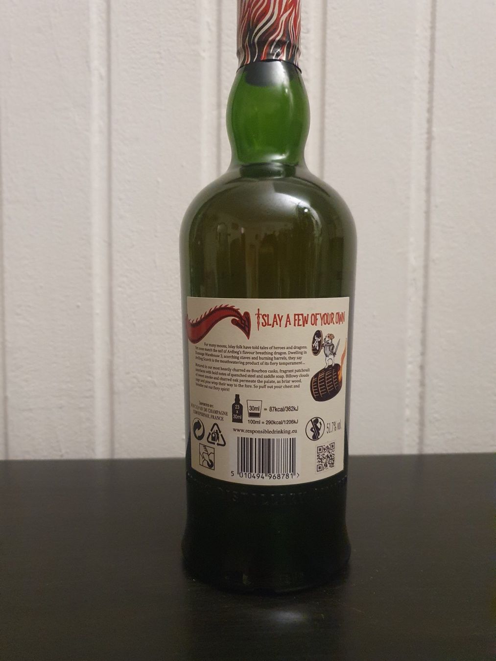 Ardbeg Spirituosen: Ardbeg Scorch Committee Release – Neu (gemäss Beschreibung) aus Langnau am Albis von jer_pm72 2