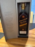 Johnnie Walker Blue Label - The Casks Edition 55.8% Neu!