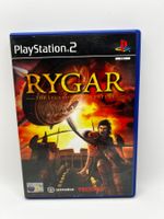 Rygar the legendary adventure (Englisch) - Playstation 2