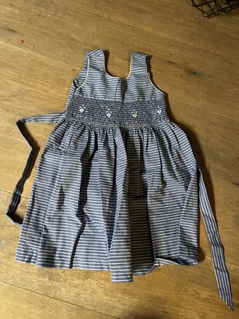 Mädchenkleid/ Röckli Gr. 110 (4-5 jährig)
