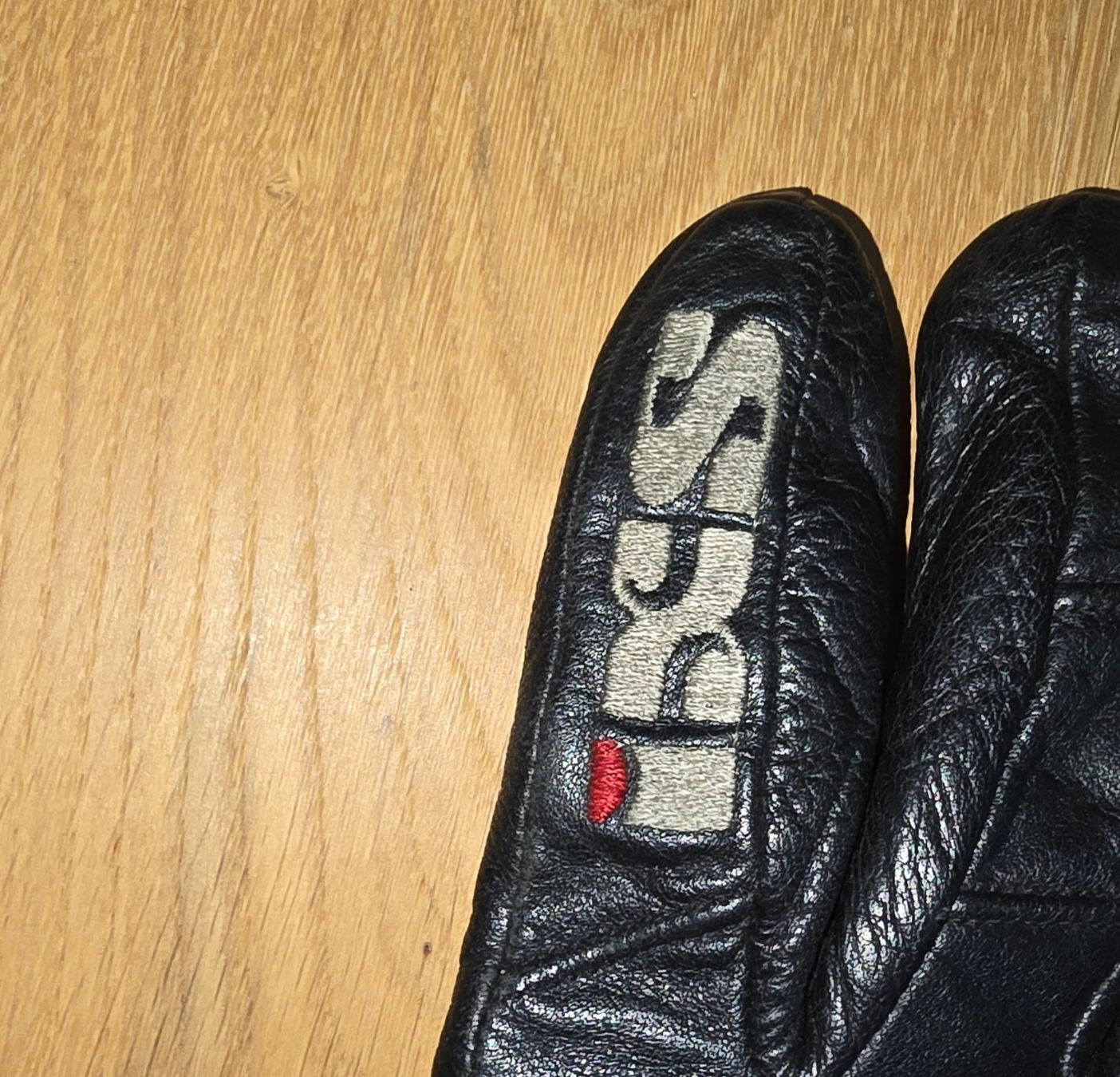 IXS Guanti & manicotti: iXS GORE-TEX Motorradhandschuhe Leder schwarz – Usato da Haag (Rheintal) venduto da Vox20 3