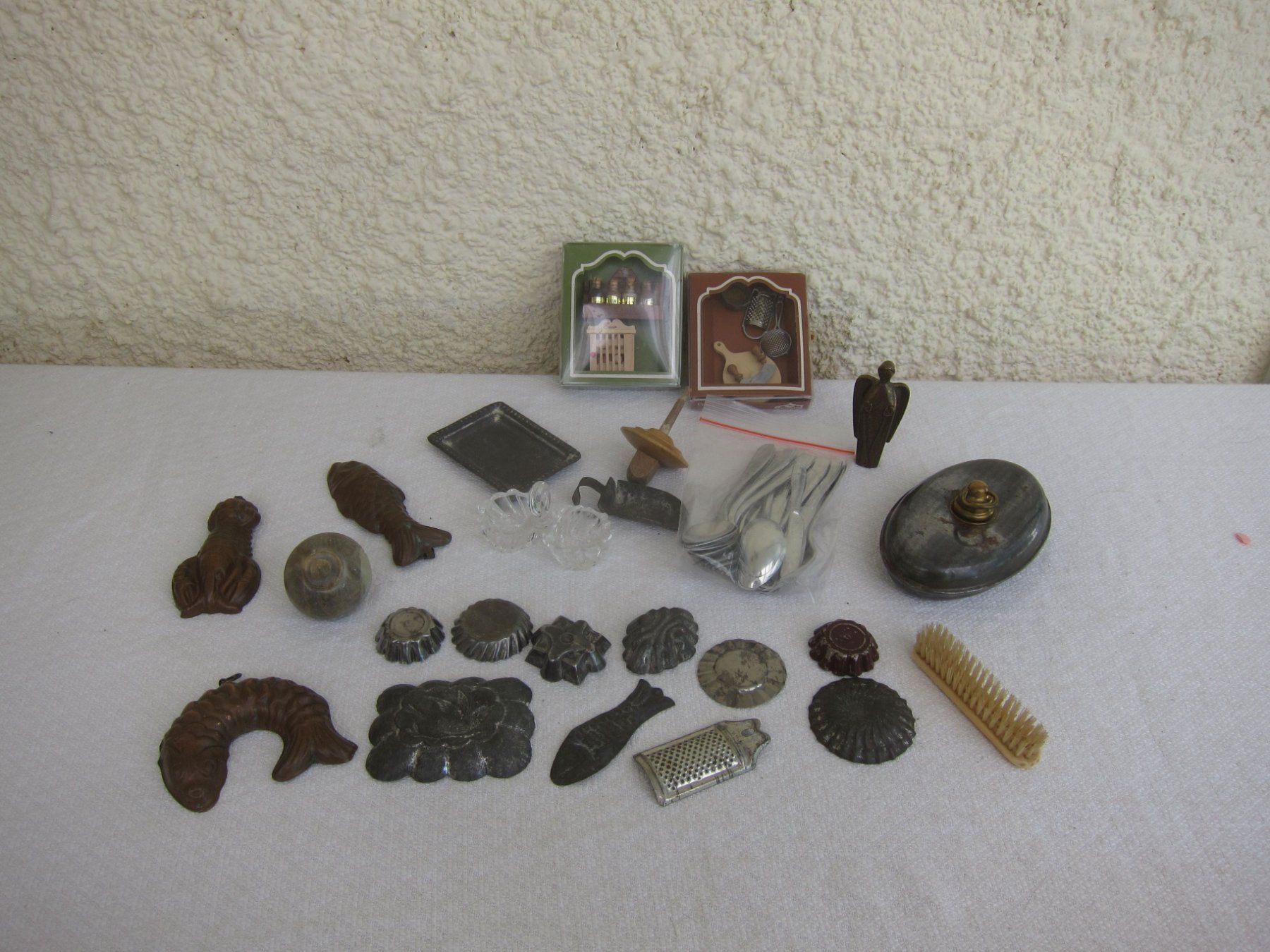 Giocattoli: Puppenstuben Zubehör – Usato da Regensdorf venduto da Eri8057