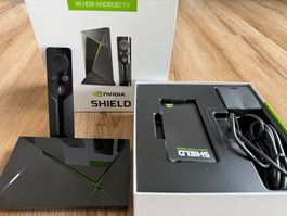 NVIDIA Shield TV – 4K HDR Streaming-Box(Tegra X1, 3GB RAM)📺