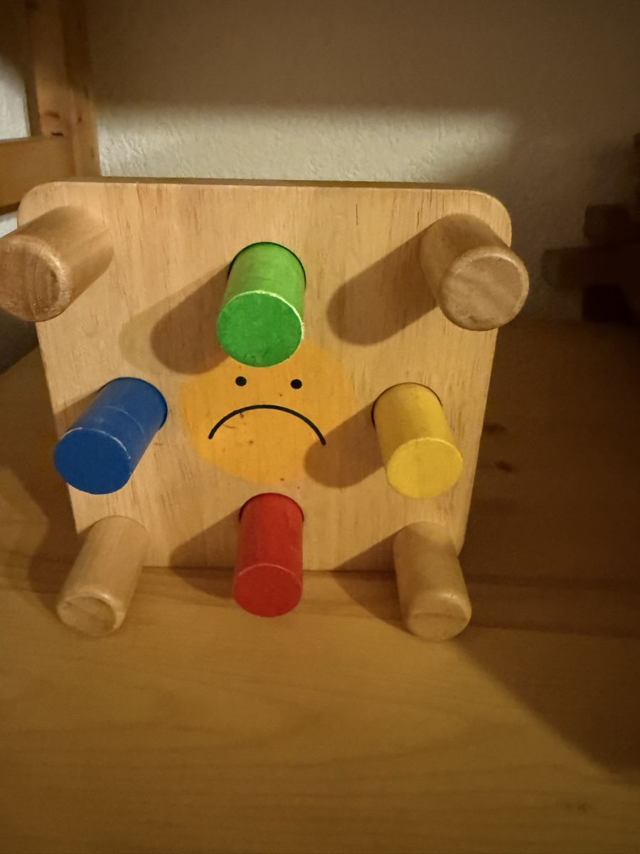 Giochi: Jeu en bois – Usato da Tavannes venduto da calimero1012 3
