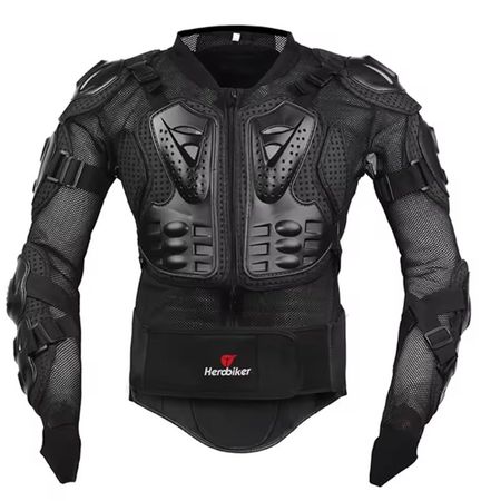 Herobiker Projektorenjacke SAFE V2 Gr.: XXL