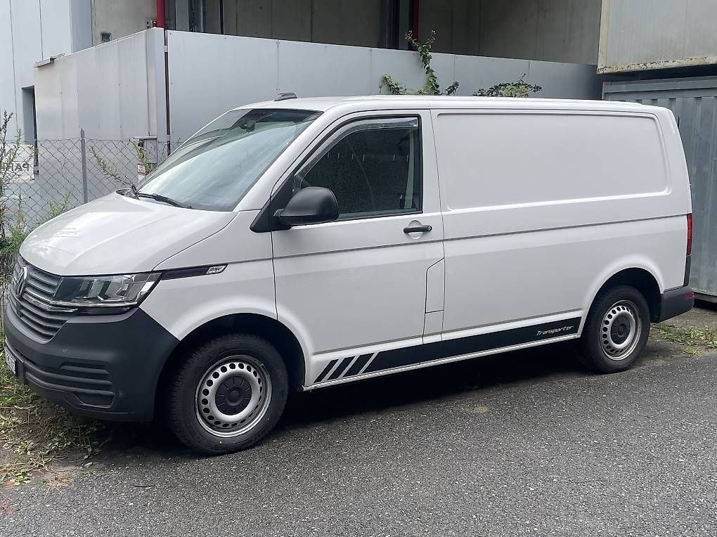 Veicoli commerciali: Vendo VW T6.1 – Usato da Riazzino venduto da morettini71