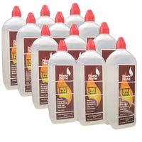 Kaminbrennstoff Bioethanol 12 x 1 Liter