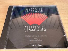 Piazzolla, Pedro Ignacio Caldéron, Or – Piazzolla Classiques
