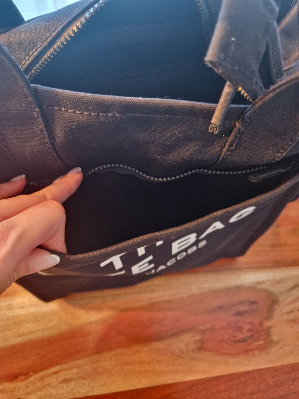 Marc Jacobs Borse: THE TOTE BAG Marc Jacobs – Usato da Cham venduto da YvonneSecondHand 3