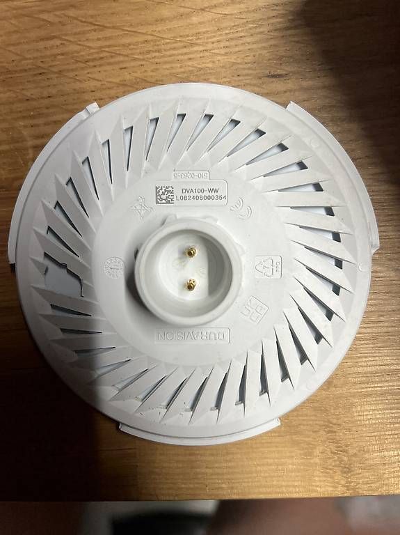Lampade: Poolstrahler Duratech LED-Strahler Vision DVA100-WW Warmweiß – Usato da Stallikon venduto da Tobiva 1