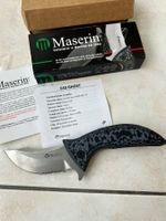 Messer Maserin - Ghost 640/G10N