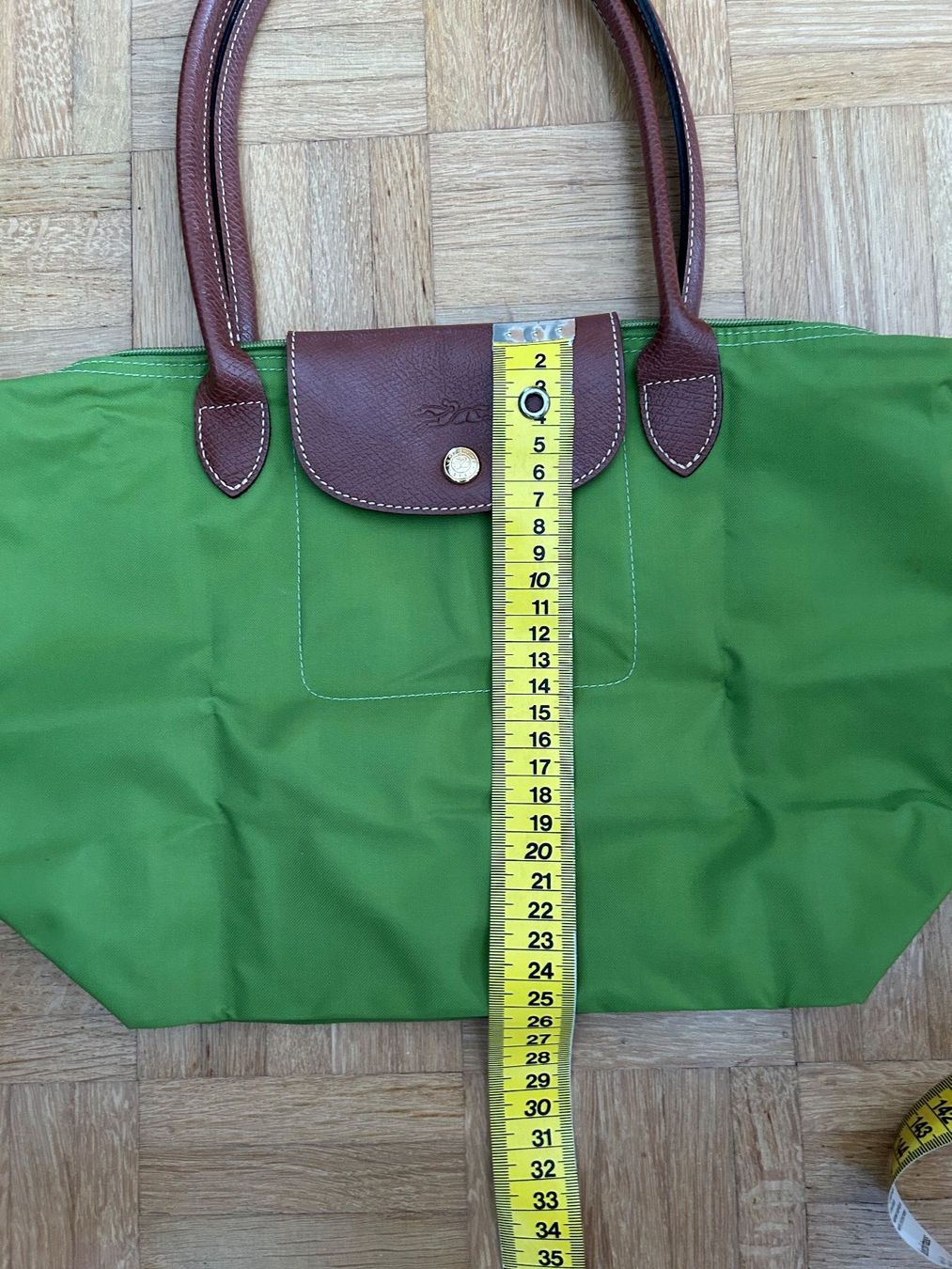 Longchamp Taschen für Damen: Longchamp Shopper M Le Pliage – Gebraucht aus Glashütten von ganadora 4