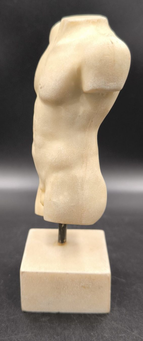 Skulpturen & Statuen: Männertorso – Gebraucht aus Rorschacherberg von snOOpydOg11 6