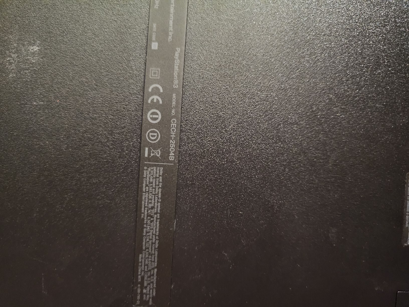 Sony Console: PlayStation 3 Slim 320 GB mit Controller und Spiel – Usato da Seuzach venduto da hwulf 3