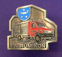 Feuerwehrauto  IVECO  Rümikon